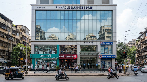Prime Commercial Showroom